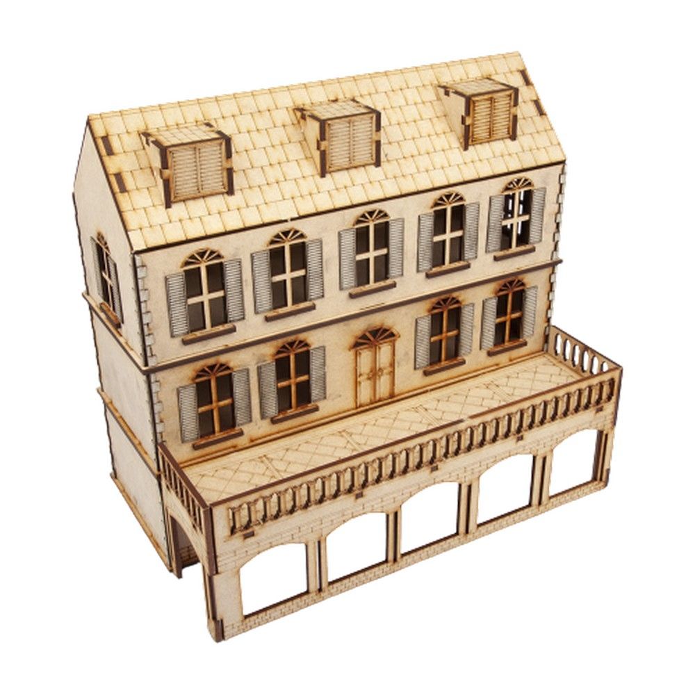 25mm Village Hotel