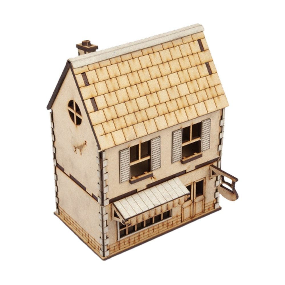 25mm Village Bakery
