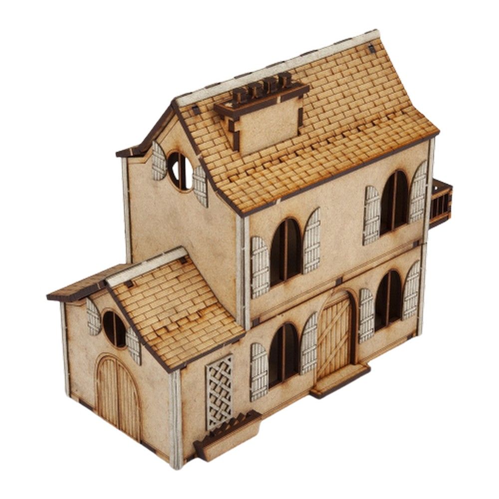Farm House (25mm)