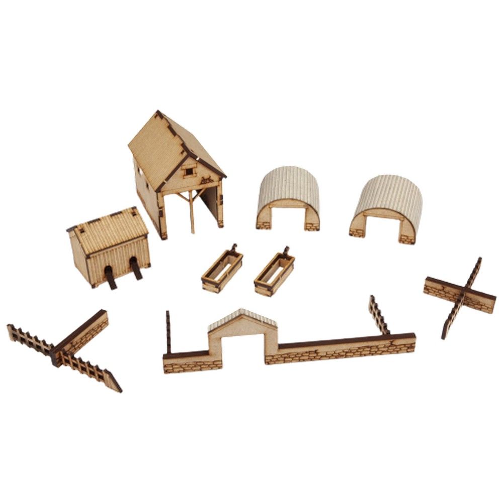 Farm Accessories (25mm)