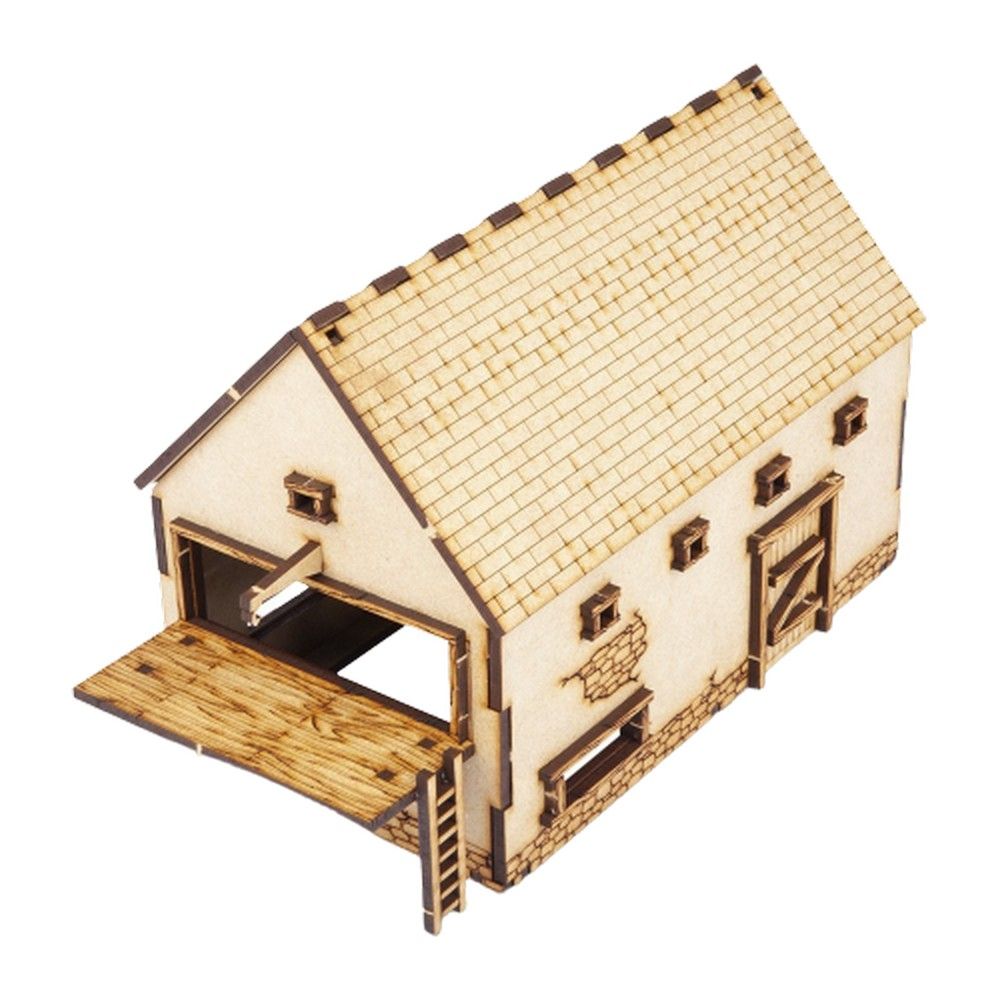 Barn (25mm)