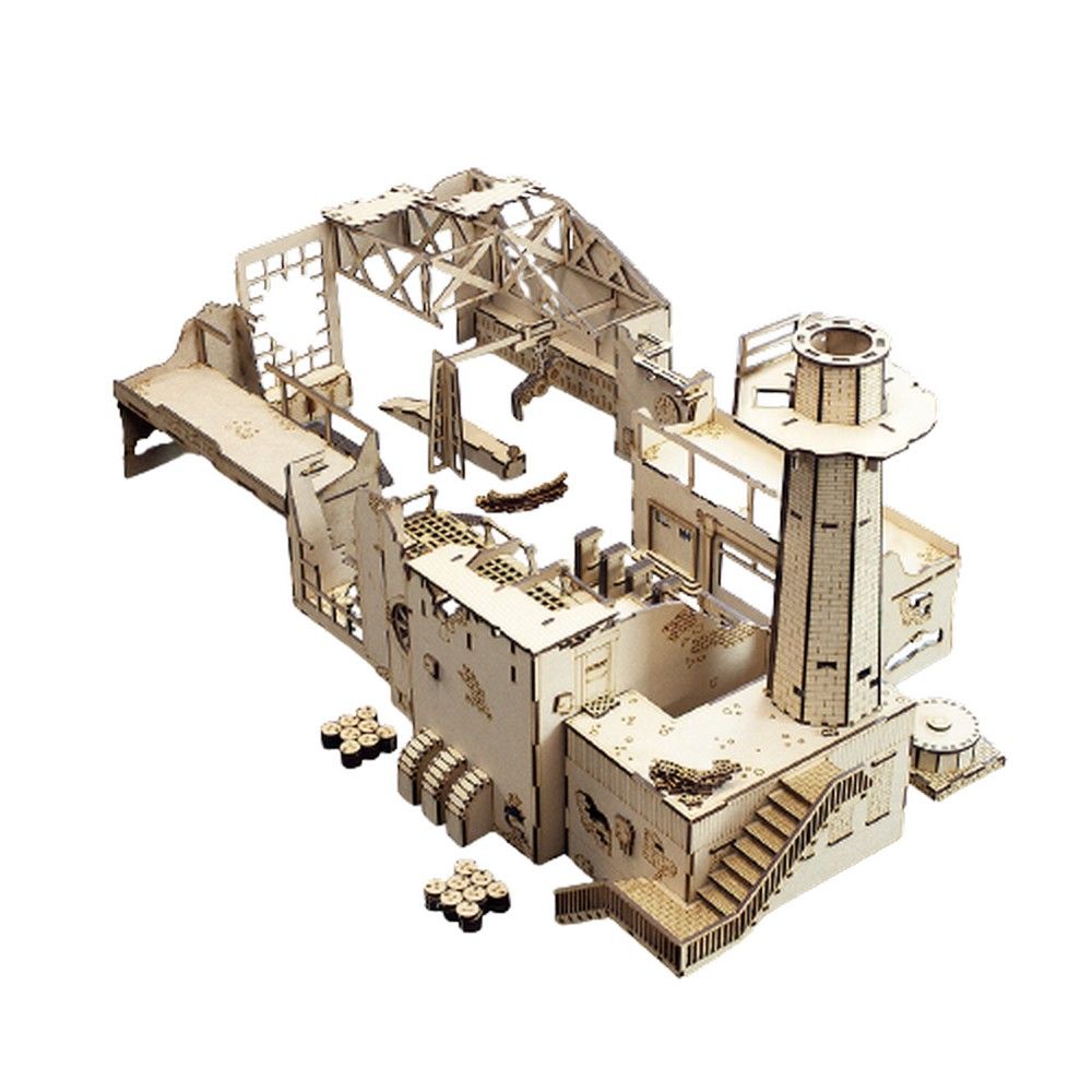 Tank Manufacturing Warehouse