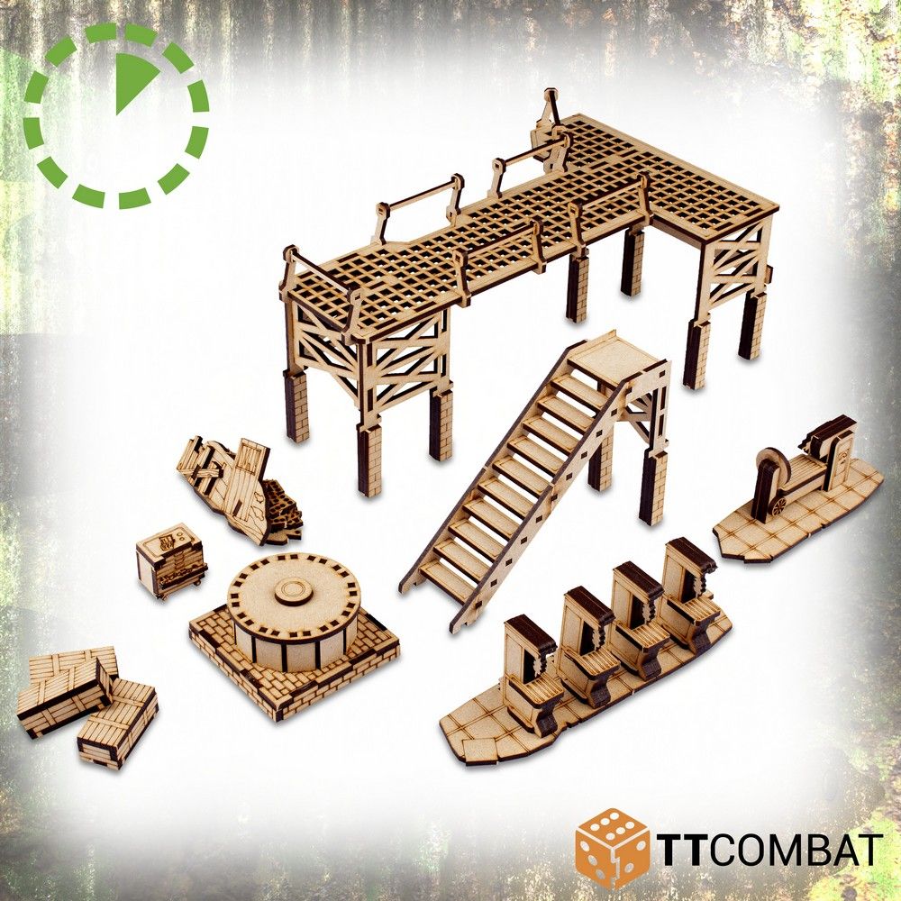 Warehouse Machinery
