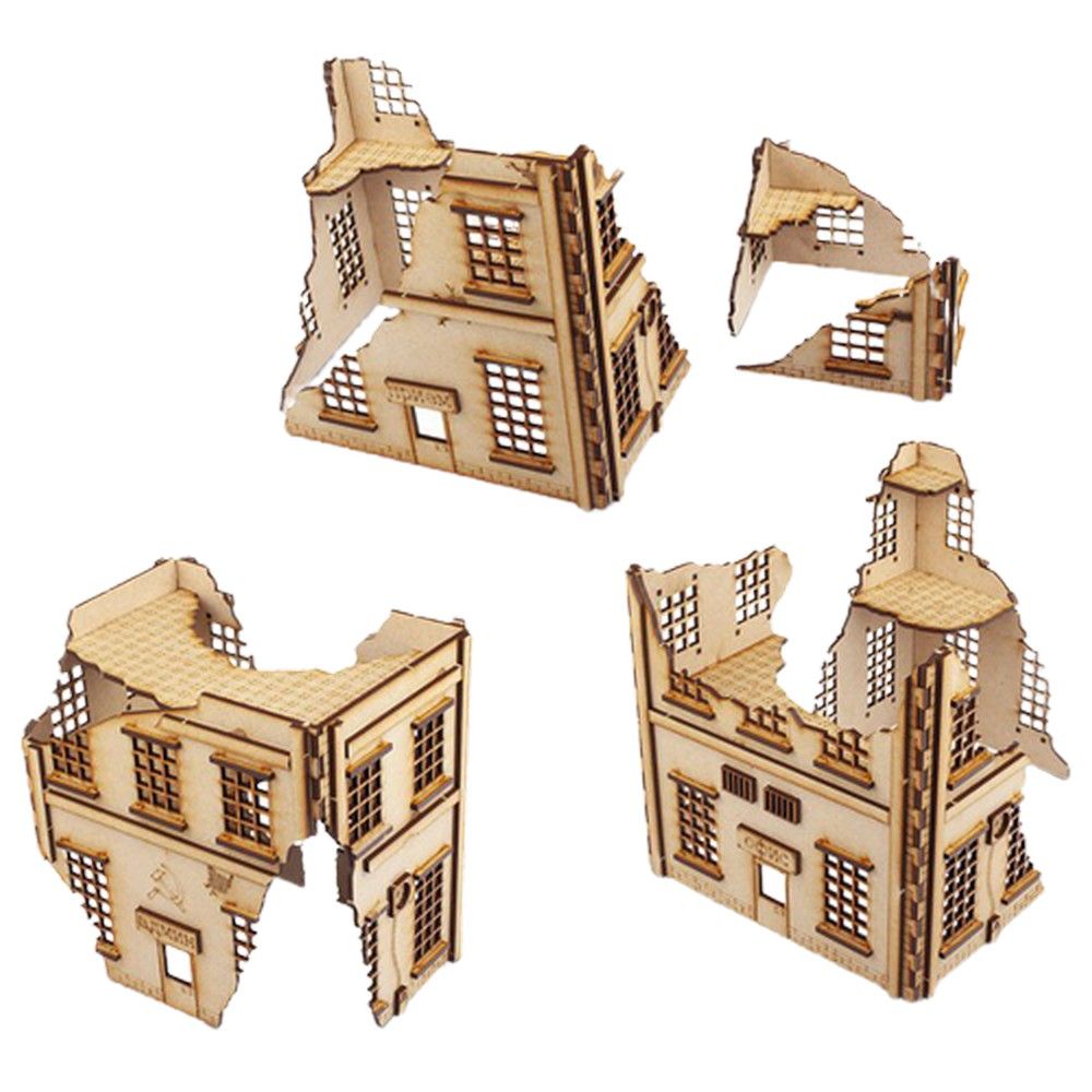Ruins Offices
