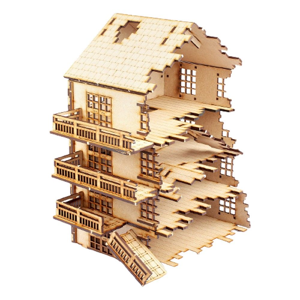 Pavlov's House (End)