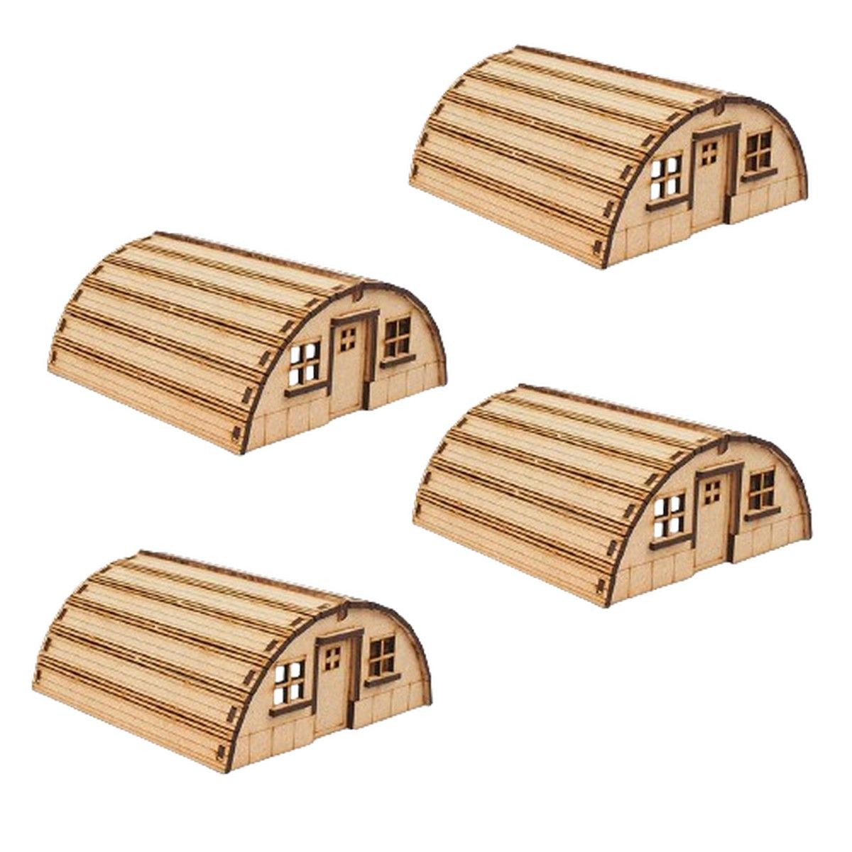Nissen Huts