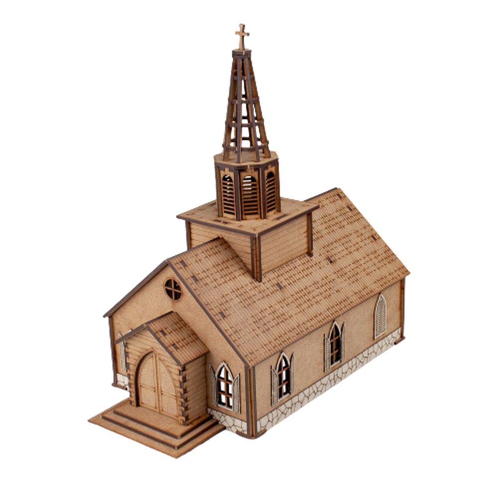 Pitchstone Church