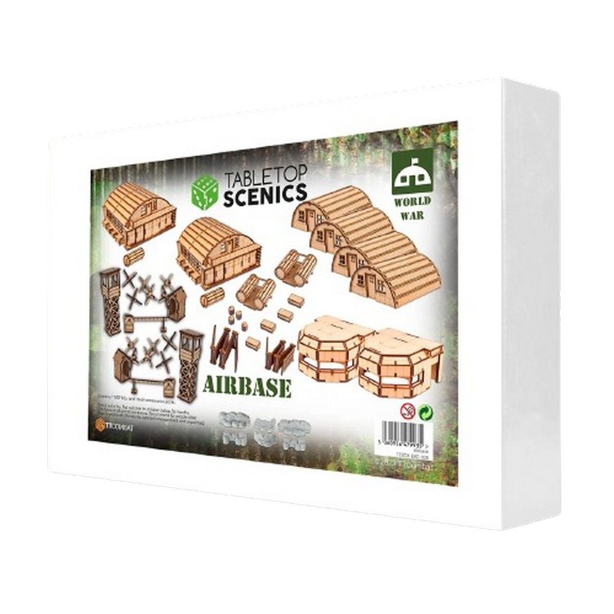 Airbase - White Box Bundle