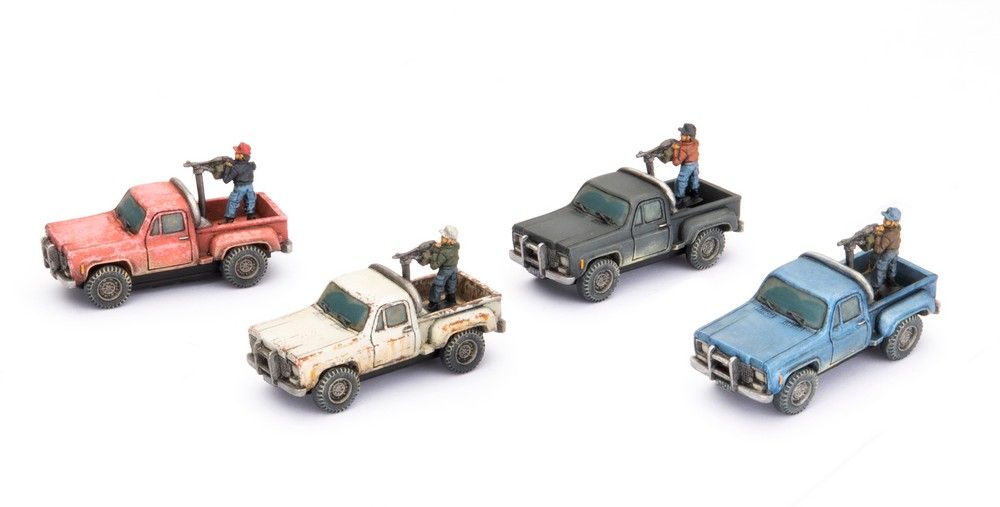 Pickup Trucks