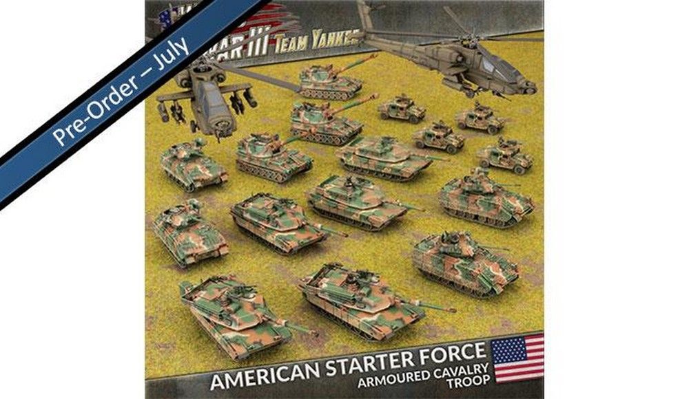 WWIII: American Starter Force