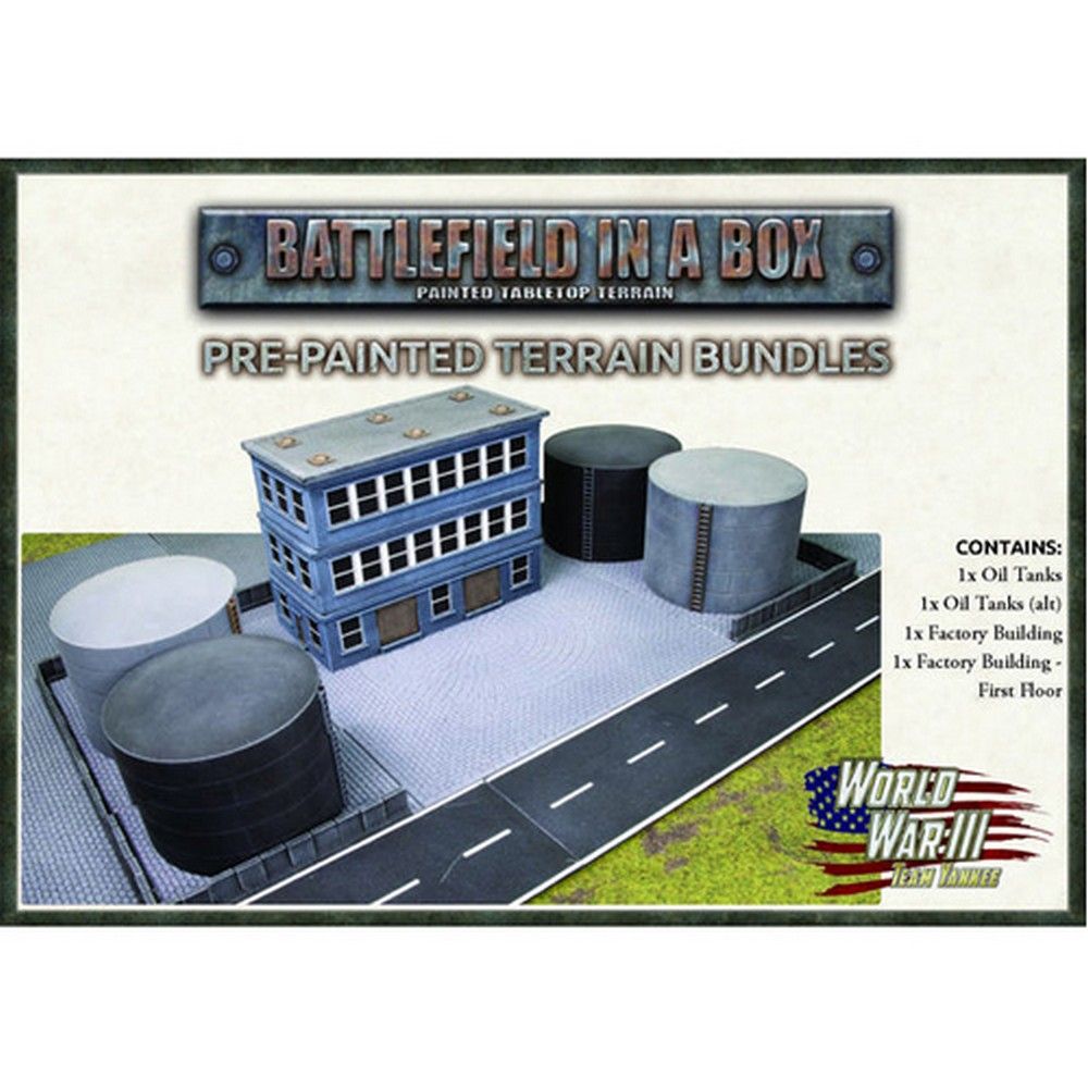 Industrial Area