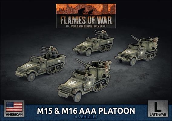 M15 & M16 AAA Platoon
