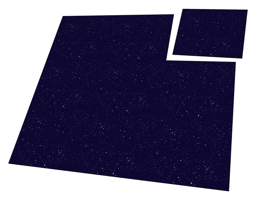 Battle-Tiles 1ft Deep Space Edition