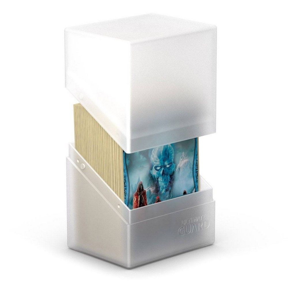 Boulder Deck Case 80+ Standard Size - Frosted