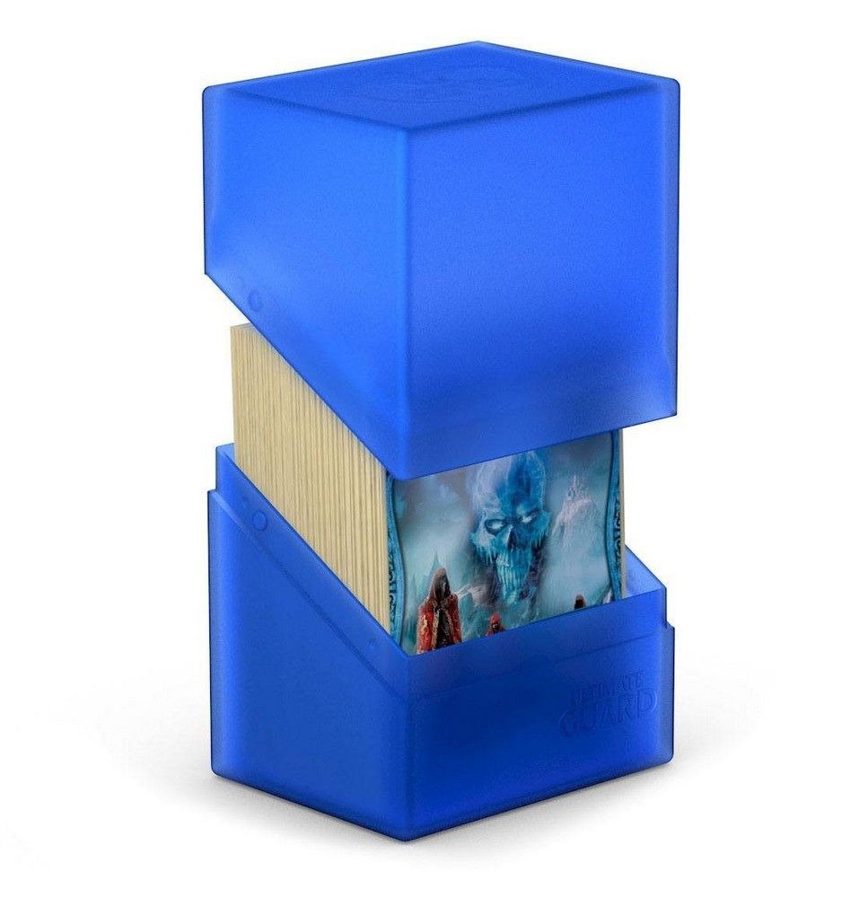 Boulder Deck Case 80+ Standard Size - Sapphire