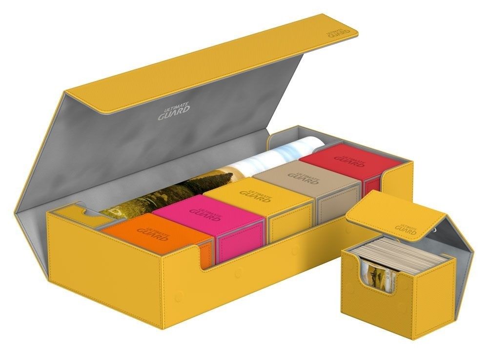 Superhive 550+ Standard Size XenoSkin - Amber