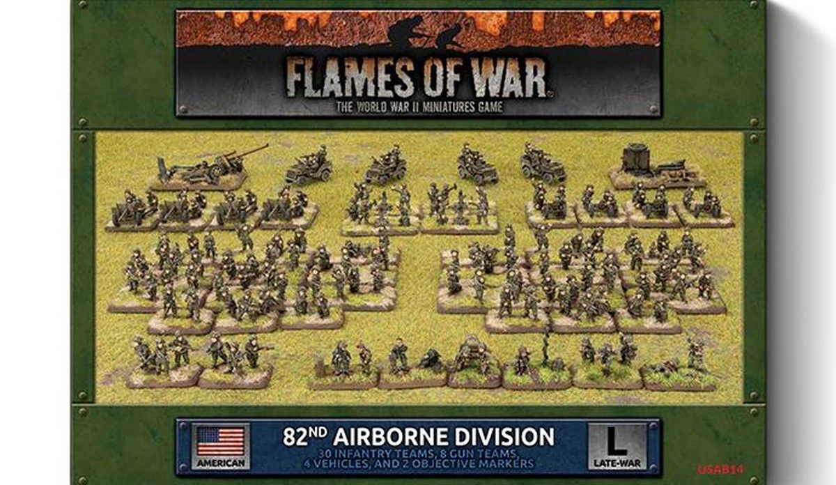 82nd Airborne Army Deal