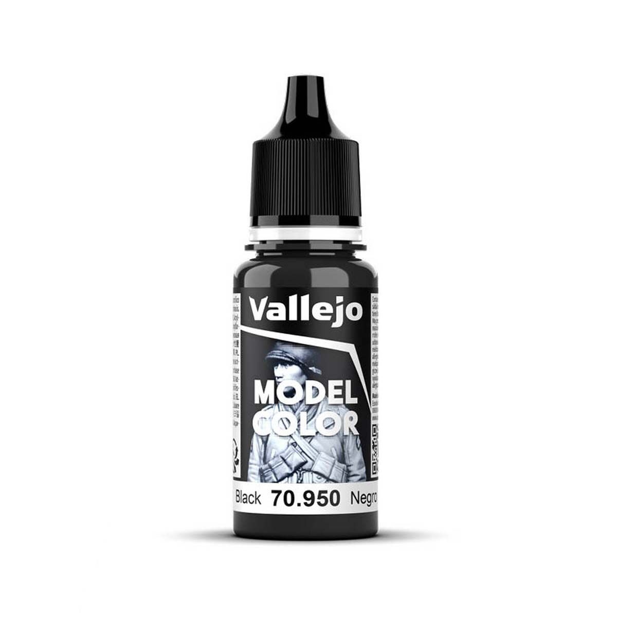 Model Color - Matt Black