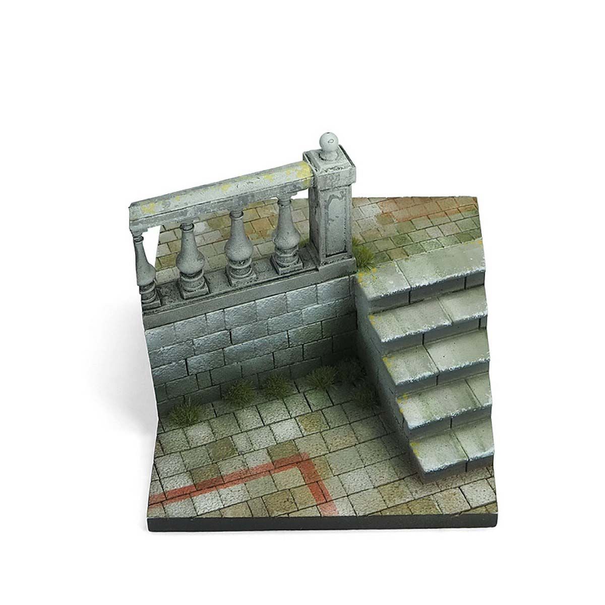 Vallejo Scenics - 1:35 City Stairs