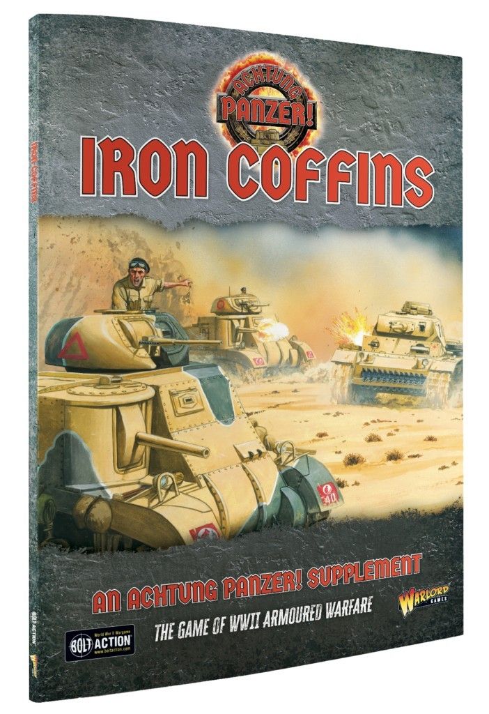 Achtung Panzer! Supplement - Iron Coffins