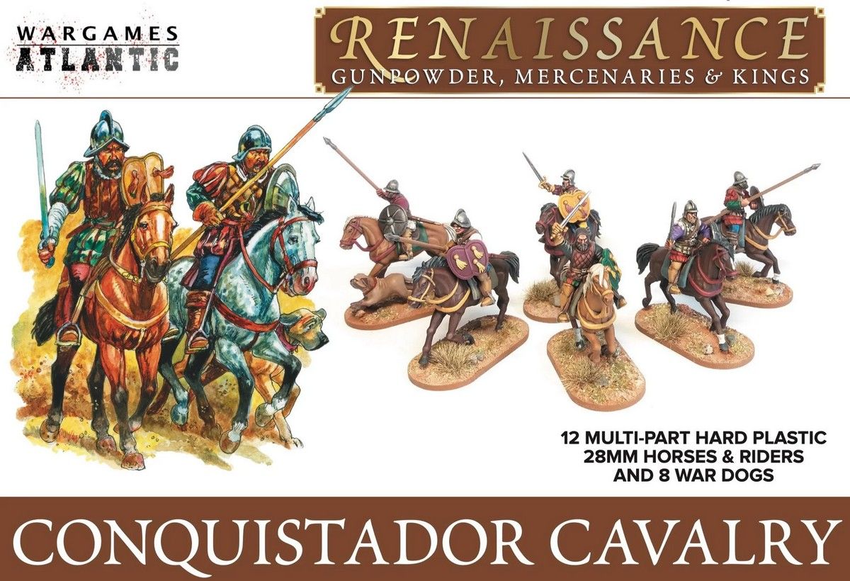 Conquistador Cavalry