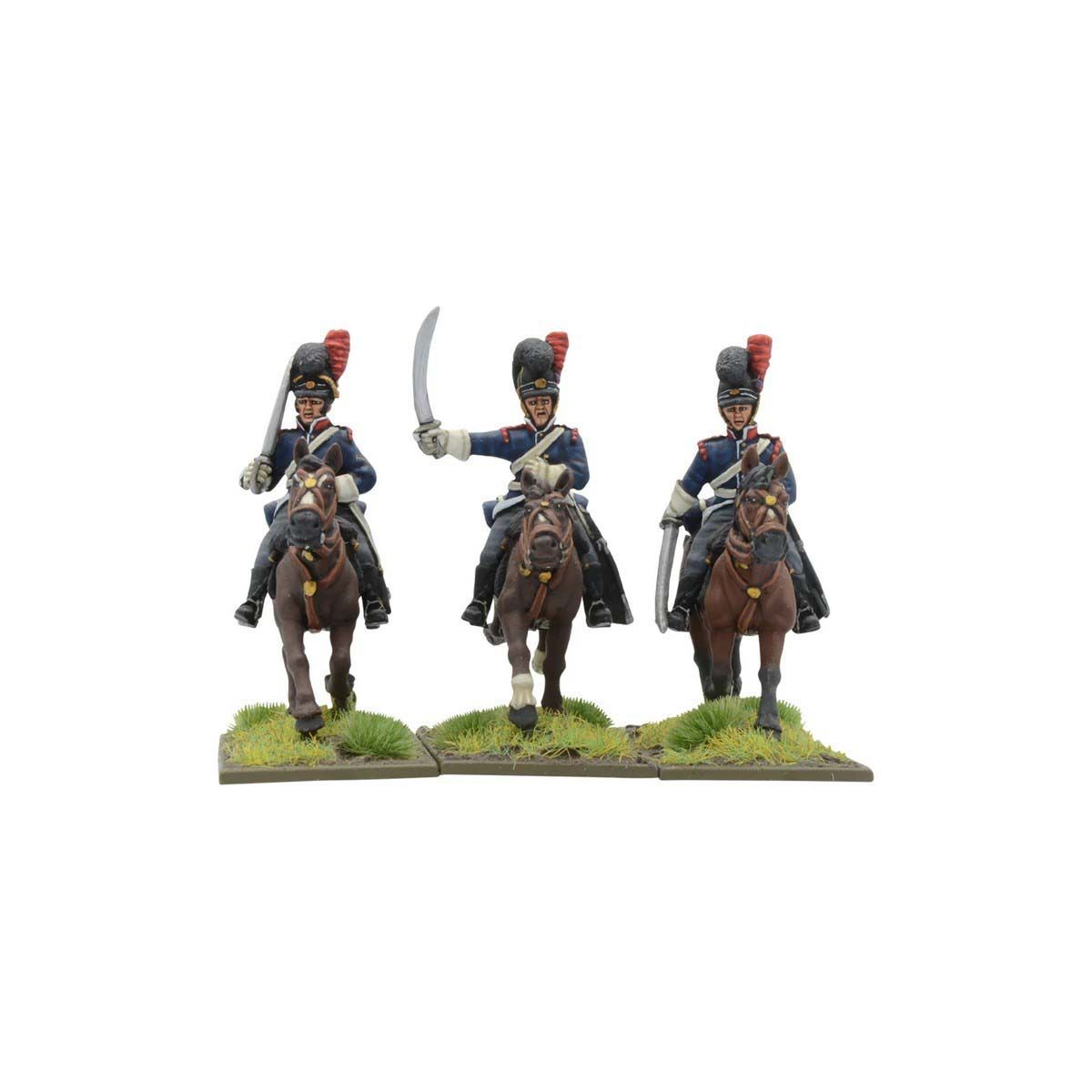 Napoleonic Portuguese Cavalry