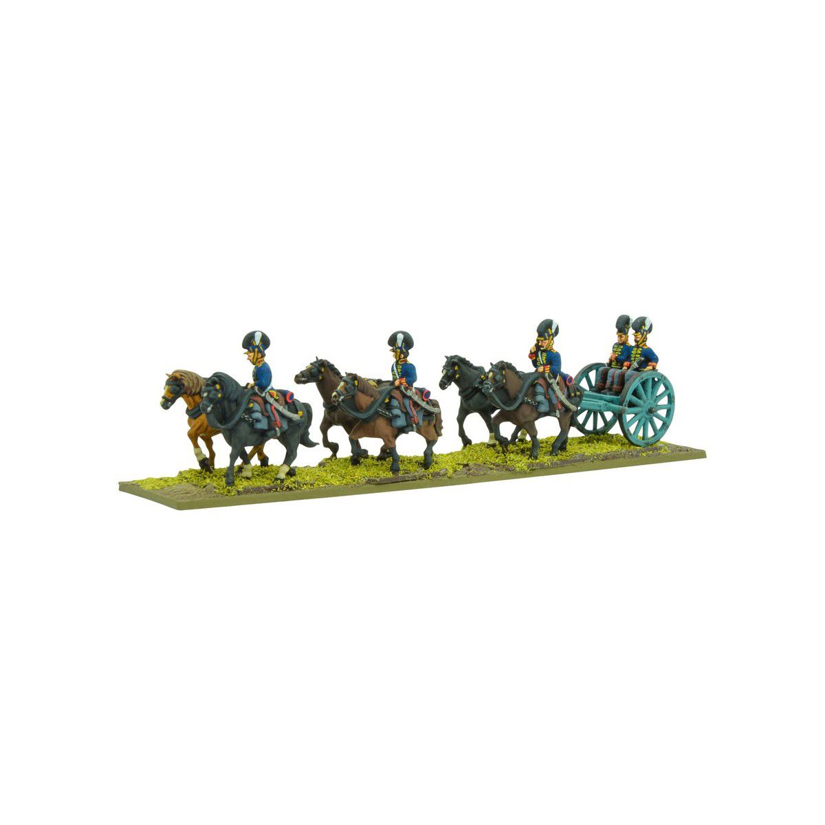 Black Powder Epic Battles: Napoleonic British Royal Horse Artillery Limber