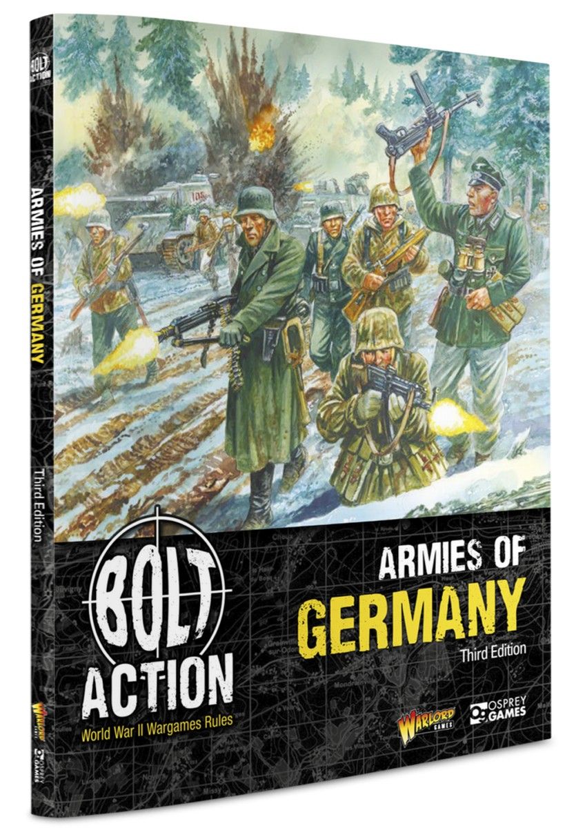 Armies of Germany Book