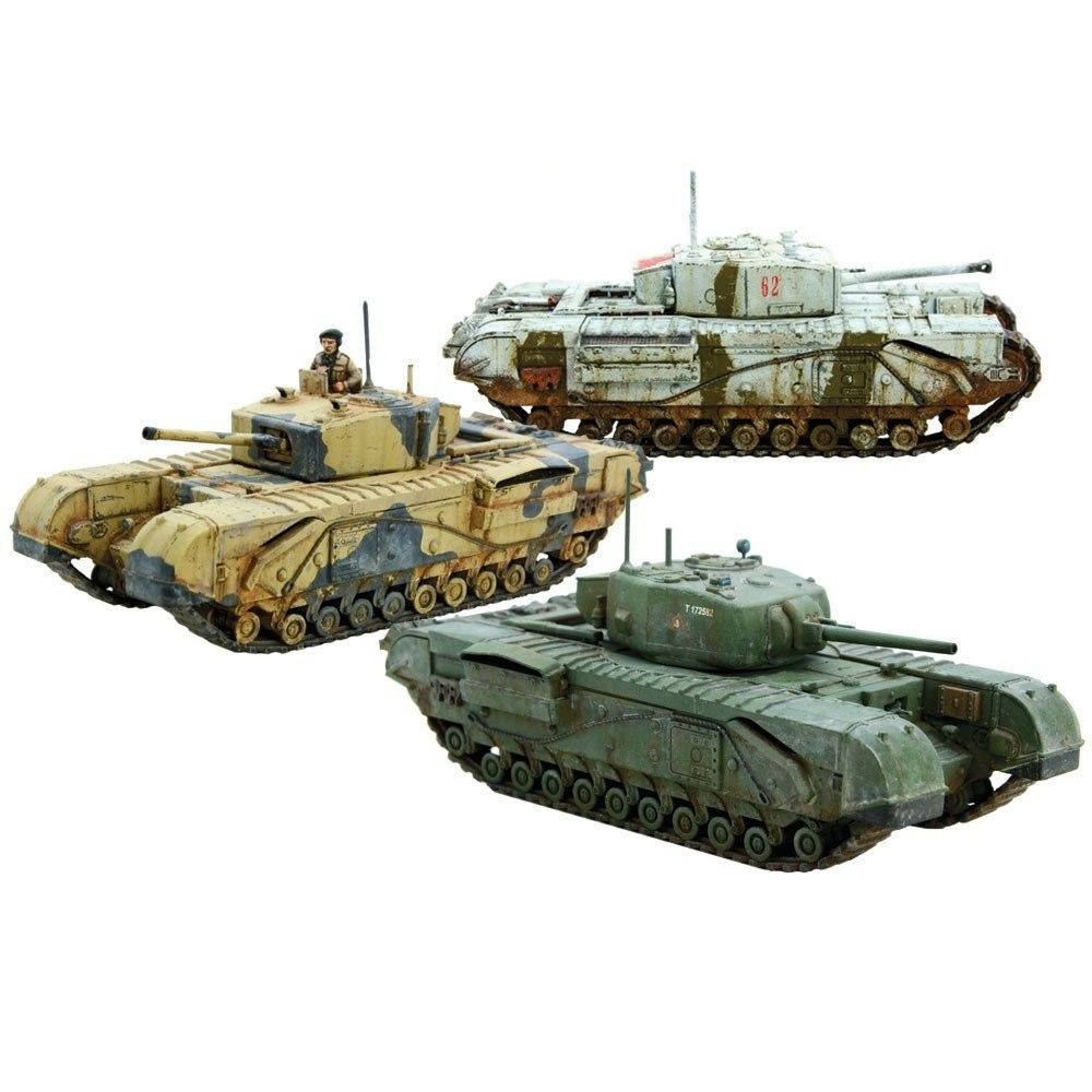 Churchill Troop
