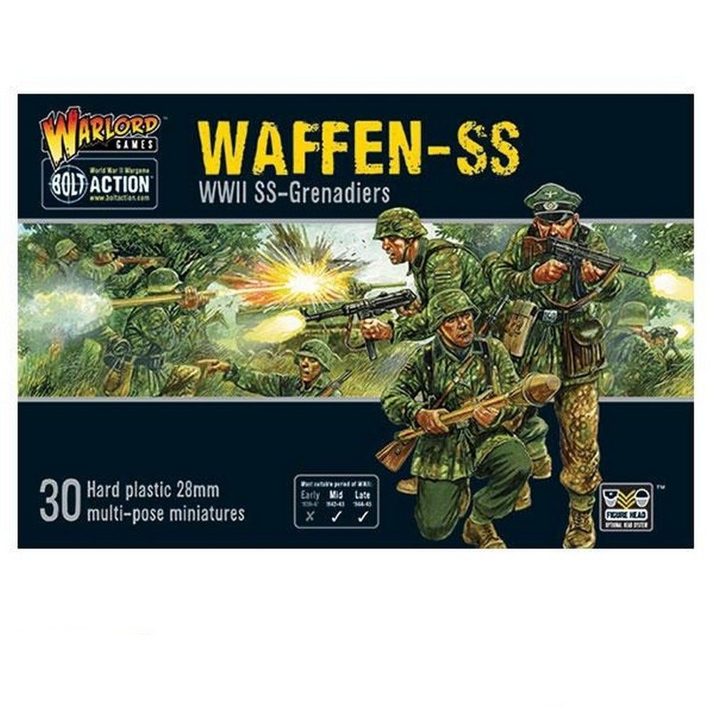 Waffen SS