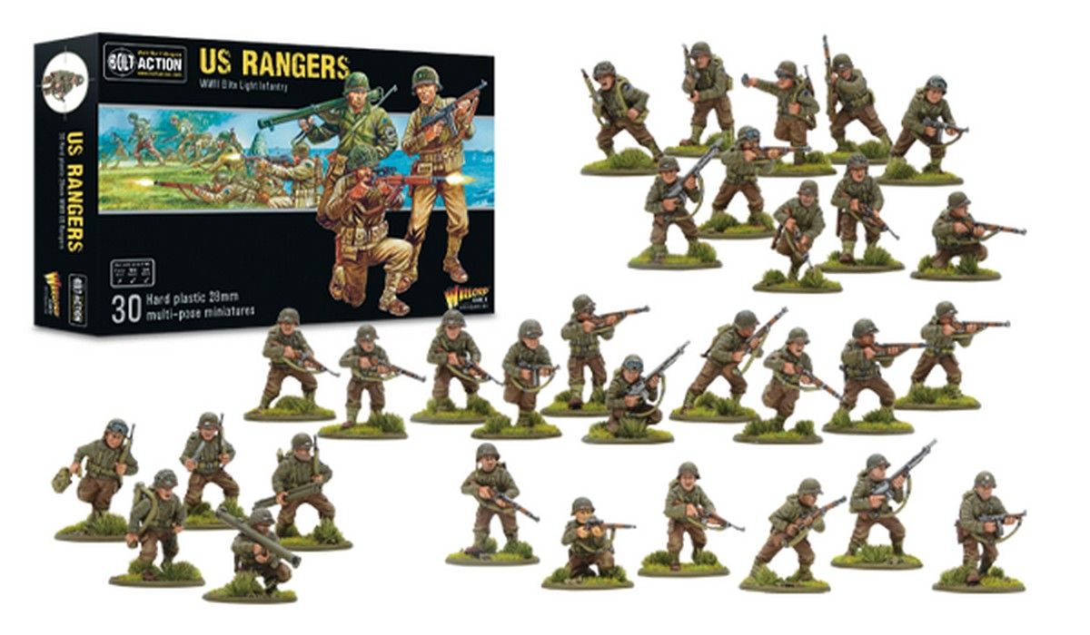 US Rangers