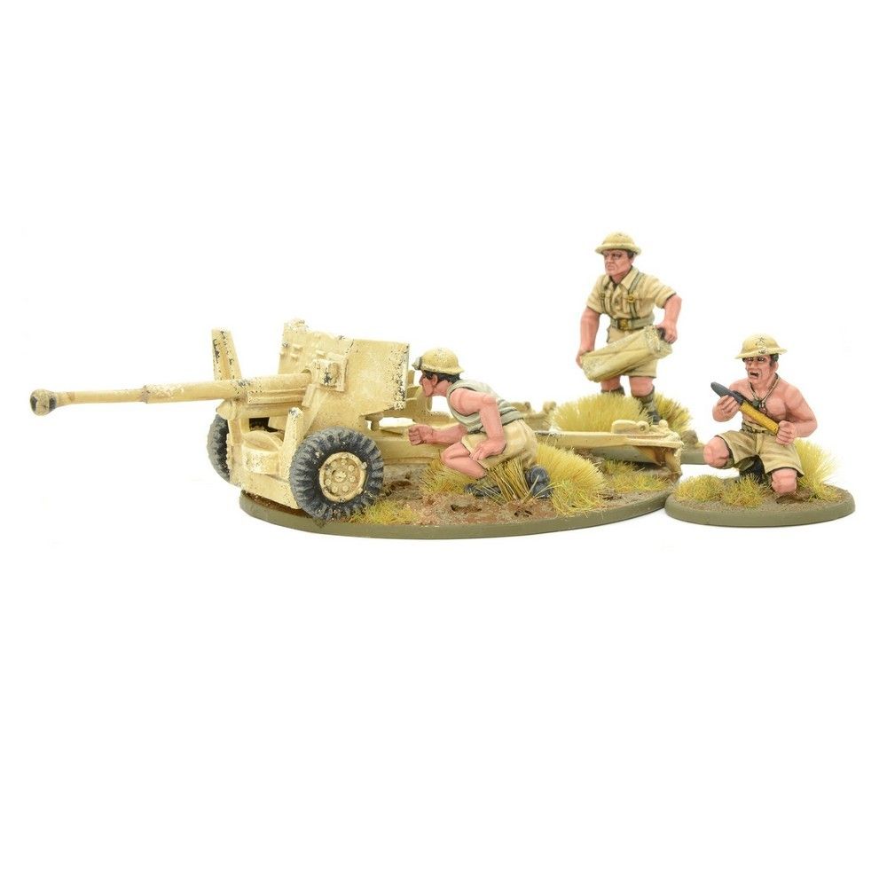 8th Army 6 Pounder
