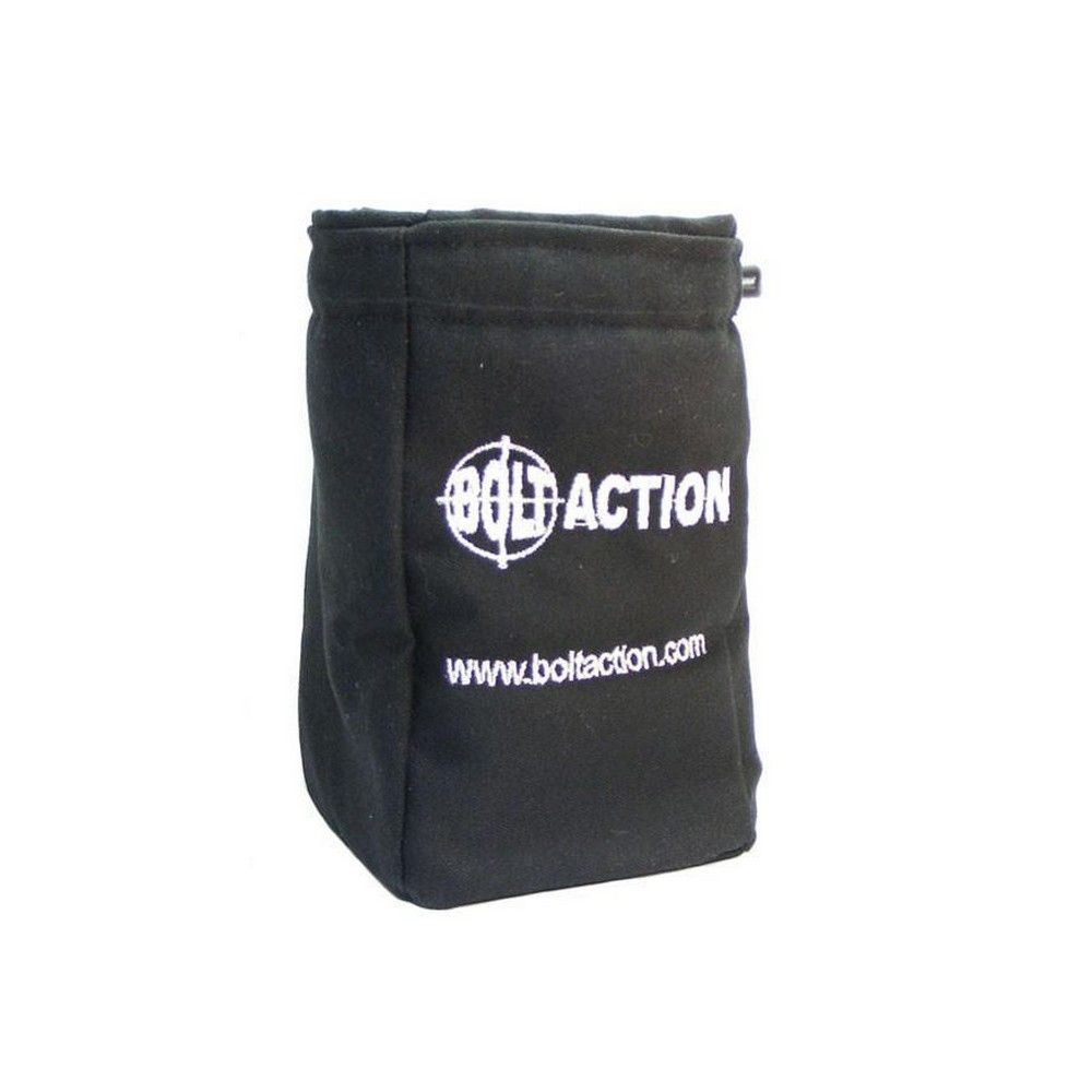 Bolt Action Dice Bag