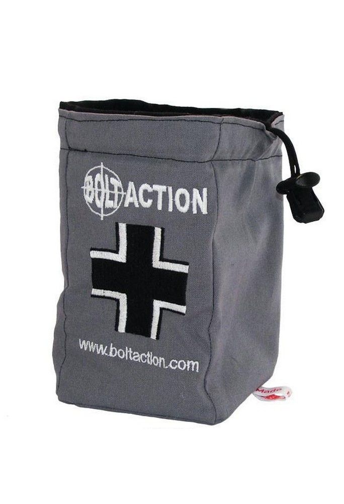 Bolt Action German Army Dice Bag