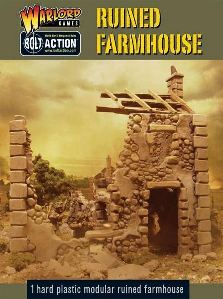 Ruined Farmhouse