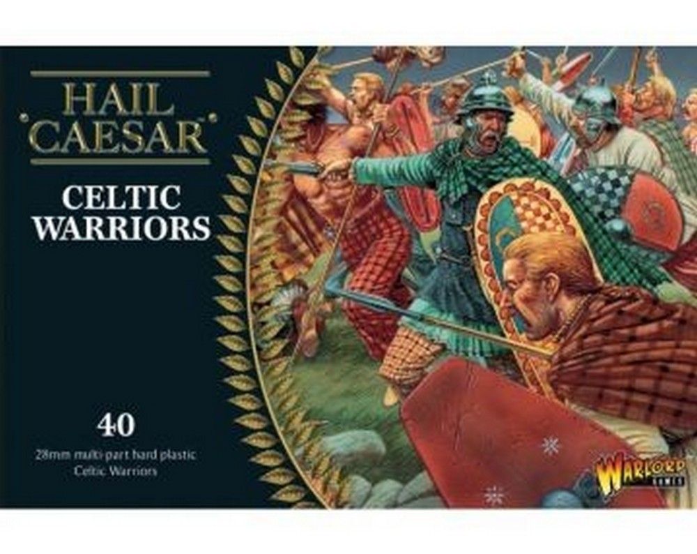 Celtic Warriors