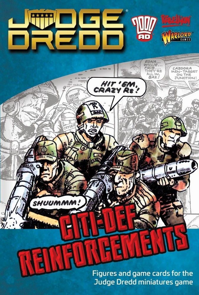 Citi-Def Reinforcements