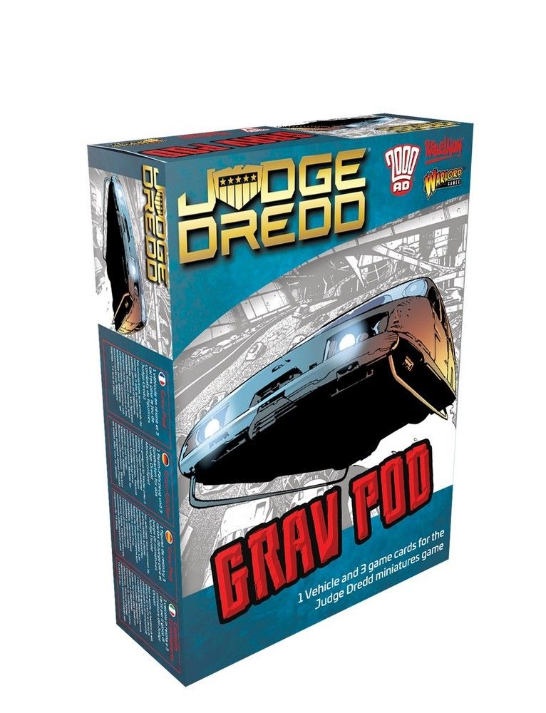 Grav Pod
