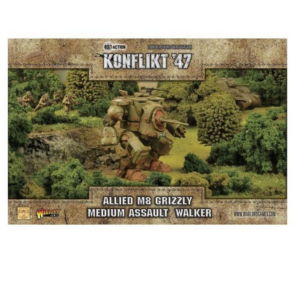 Grizzly Medium Walker