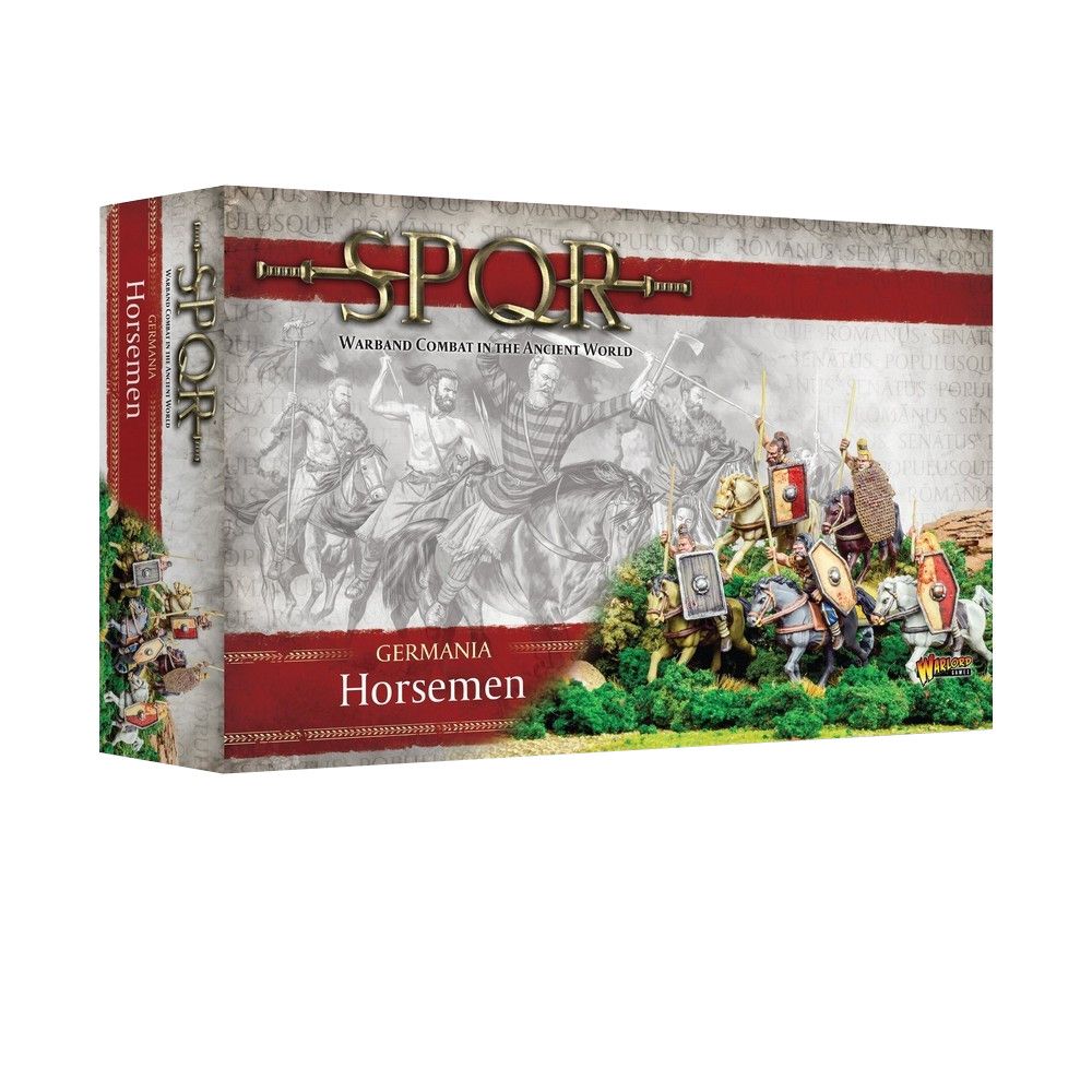 Germania Horsemen