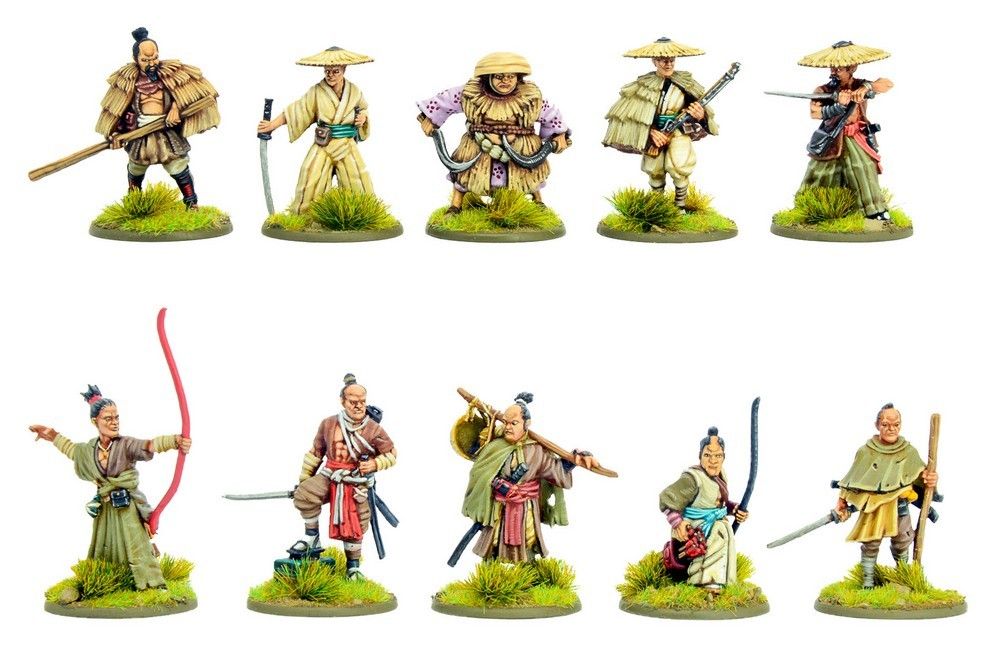 Bandits & Brigands