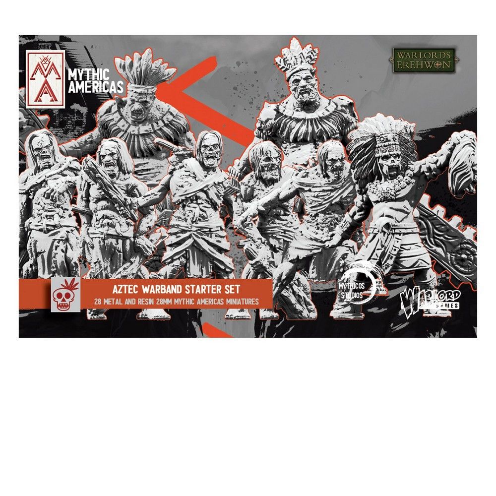 Aztec Warband Starter Set