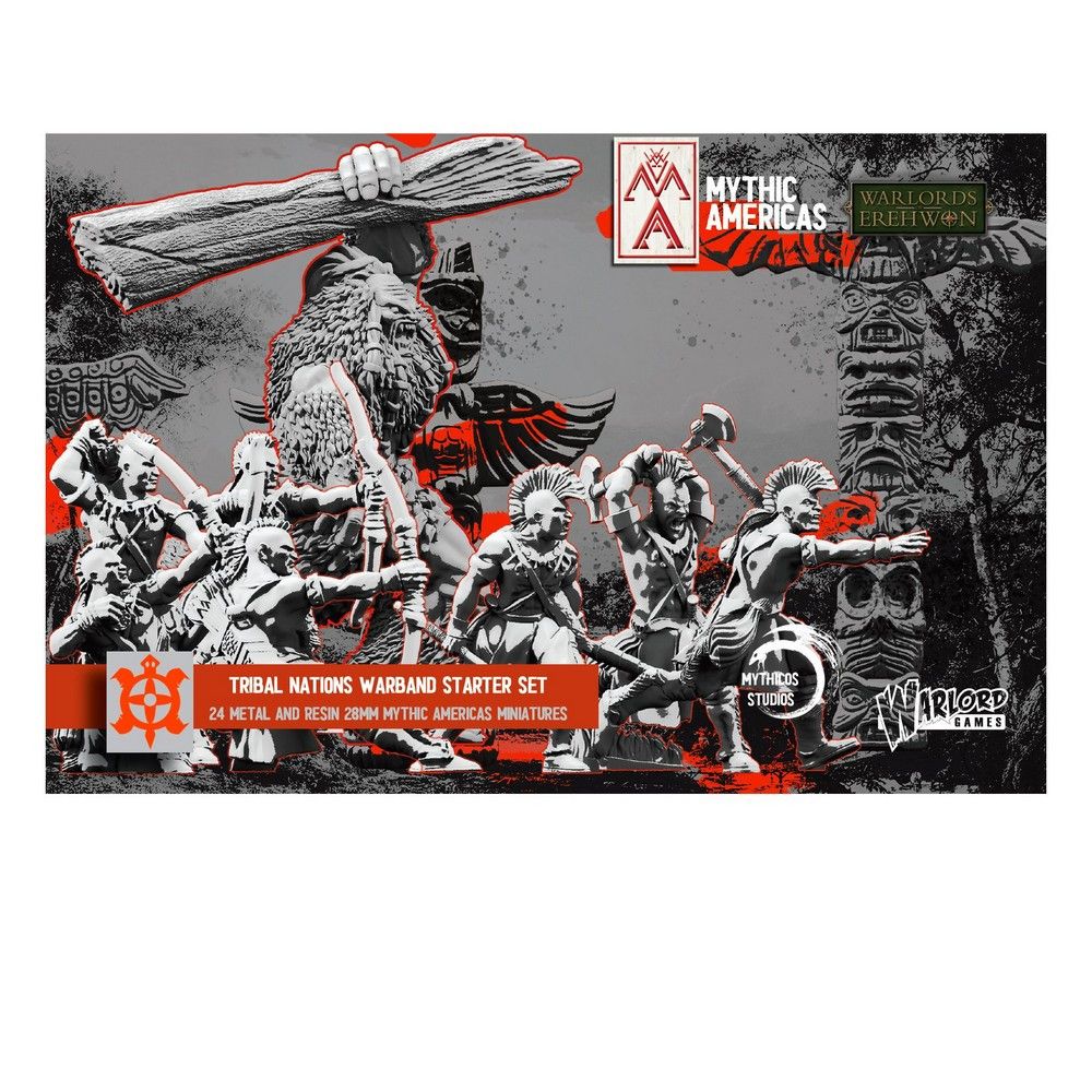 Tribal Nations Warband Starter Set