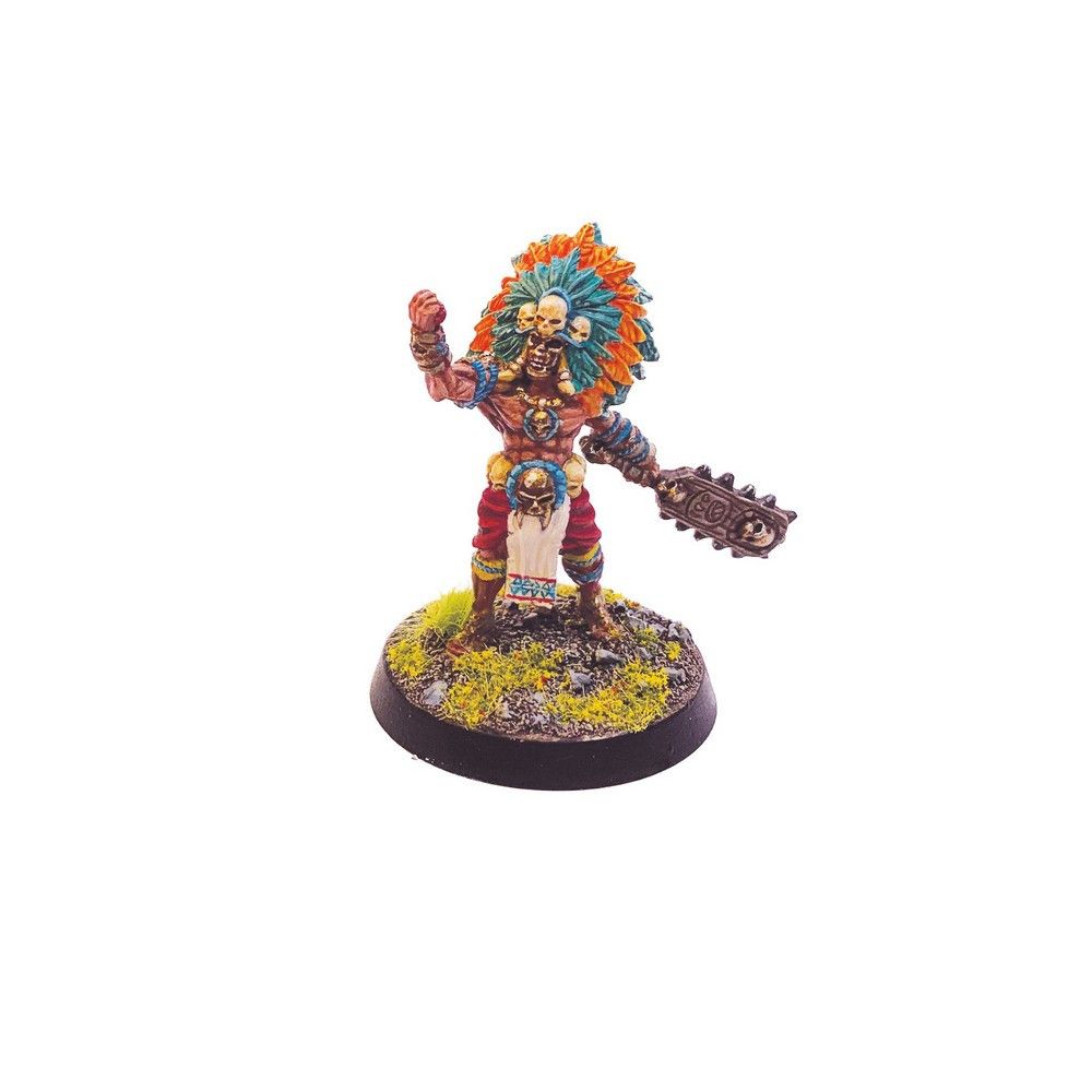 Tlalocan High Priest