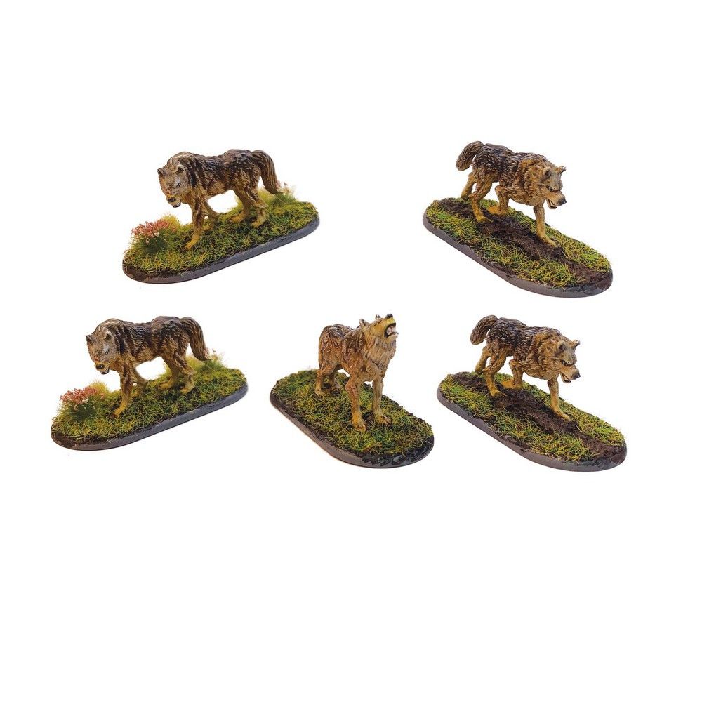Wolves
