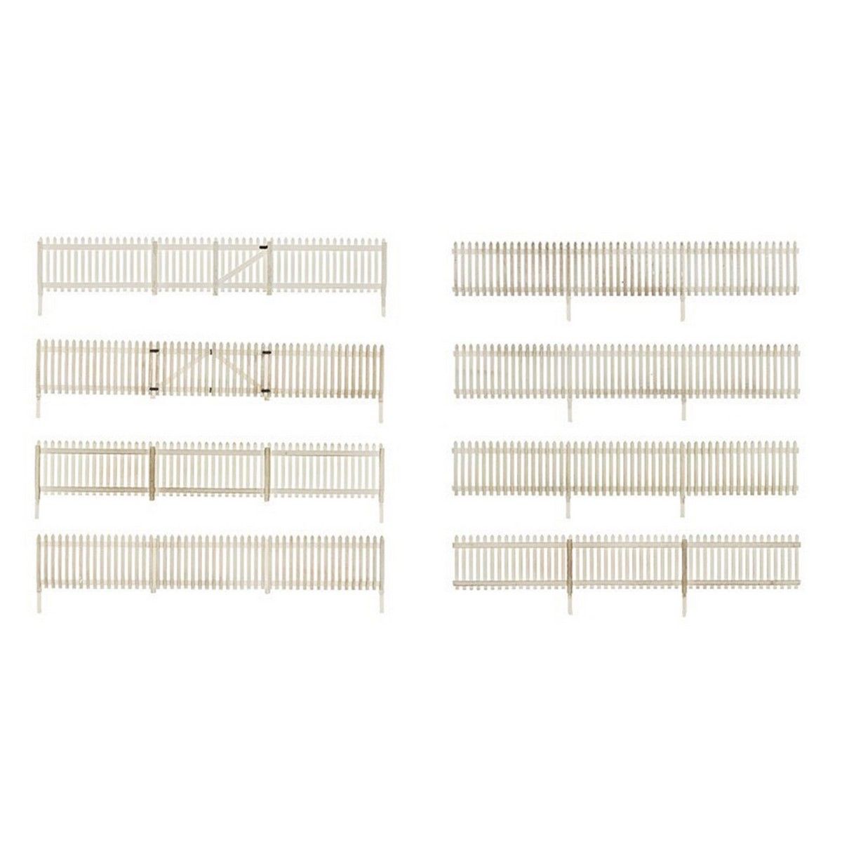 Picket Fence