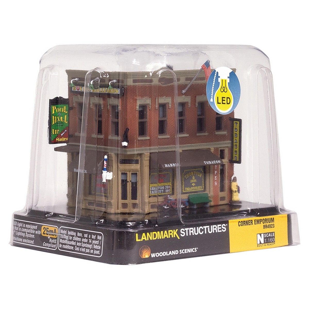 Corner Emporium