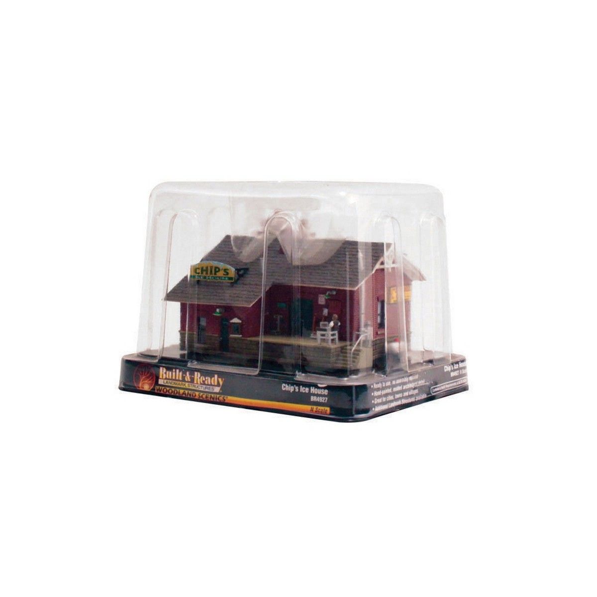 Chip's Ice House