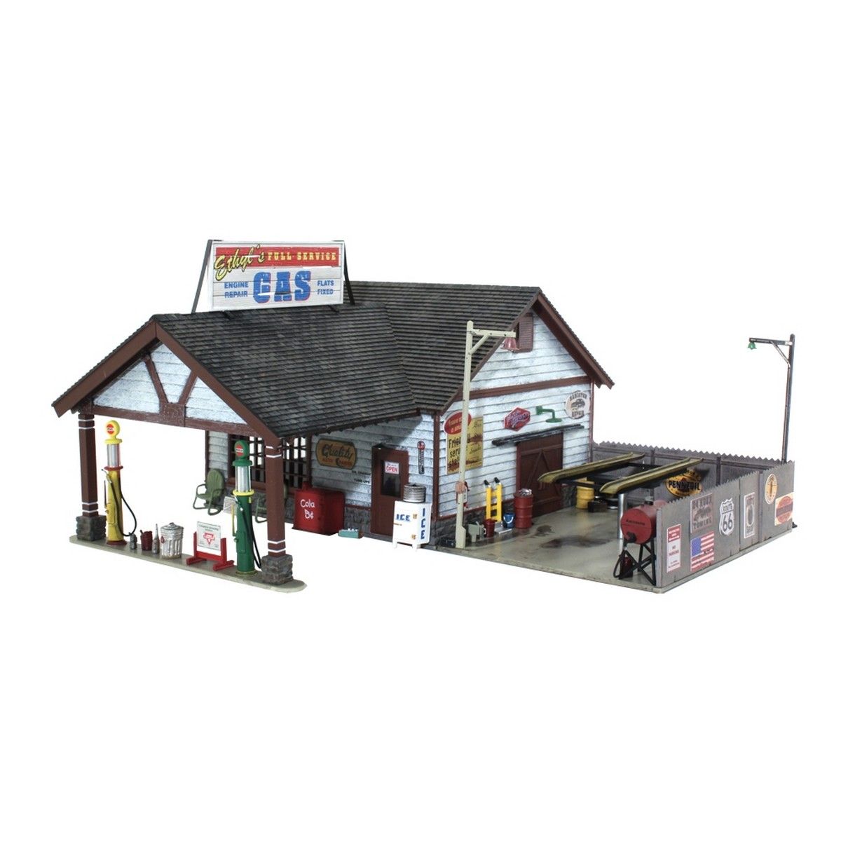 Ethyl's Gas & Service