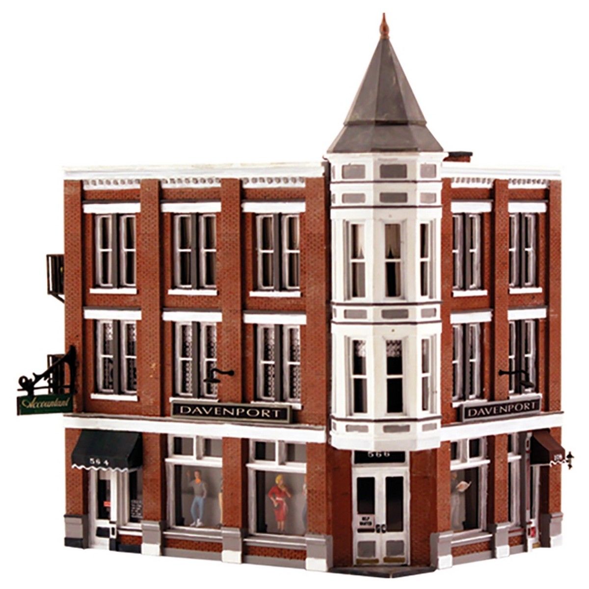 Davenport Department Store